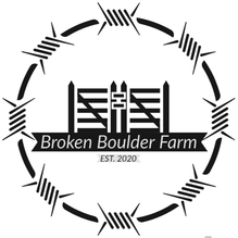 Picture of Broken Boulder Farm logo